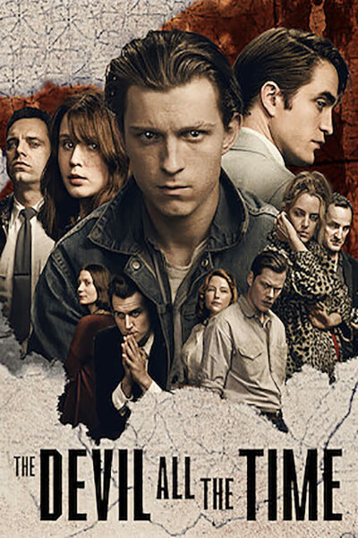 Film Le Diable Tout Le Temps Le Diable, tout le temps - film - 2020 - Résumé, critiques, casting.