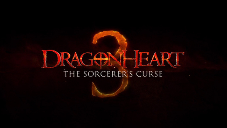 Coeur De Dragon 3: La Malédiction Du Sorcier Cœur de dragon 3 : La malédiction du sorcier - film - 2015 - Résumé