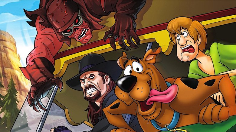 Scooby-doo Et La Malédiction Du Treizième Fantôme Scooby-Doo ! & WWE : la malédiction du pilote fantôme - film - 2016
