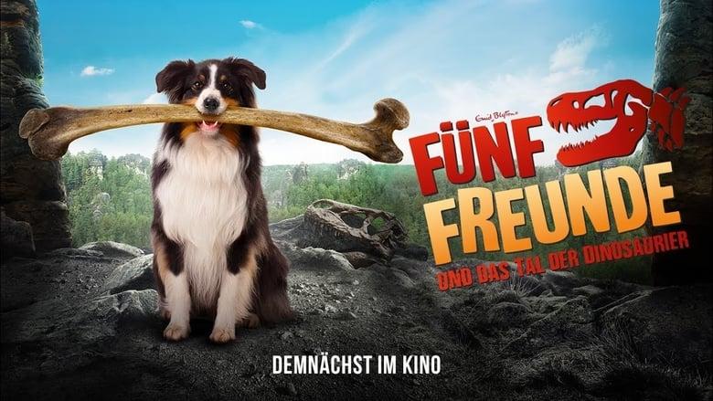 Le Club Des Cinq Et La Vallée Des Dinosaures Le Club des Cinq et la vallée des dinosaures - film - 2018 - Résumé