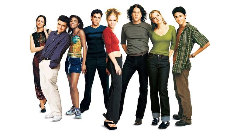 1o Bonnes Raisons De Te Larguer 10 bonnes raisons de te larguer - film - 1999 - Résumé, critiques, casting.