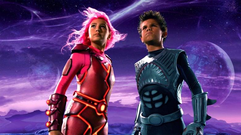 Les Aventures De Shark Boy Et Lava Girl Les aventures de Shark Boy et Lava Girl - film - 2005 - Résumé