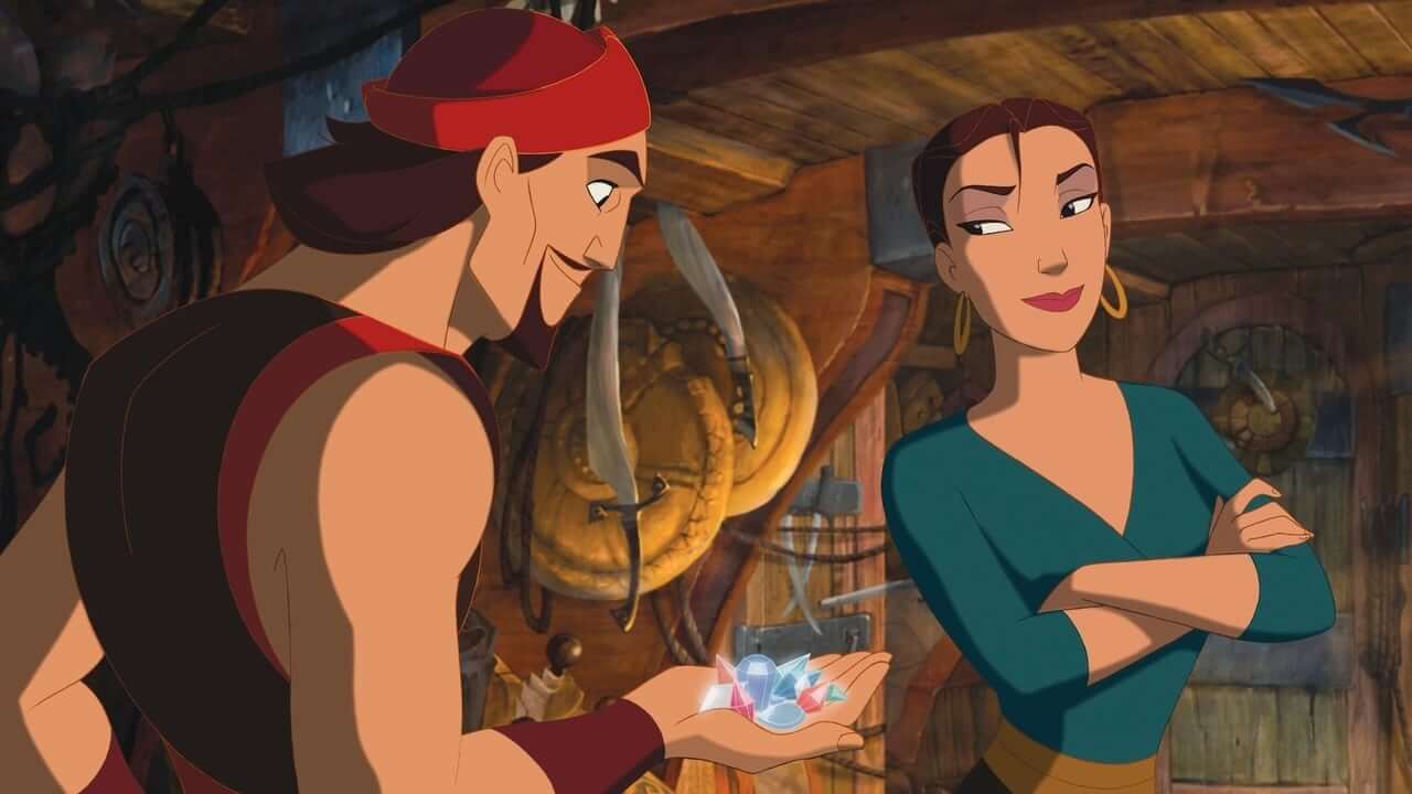 Sinbad : La Légende Des Sept Mers Sinbad : La Légende des Sept Mers - film - 2003 - Résumé, critiques