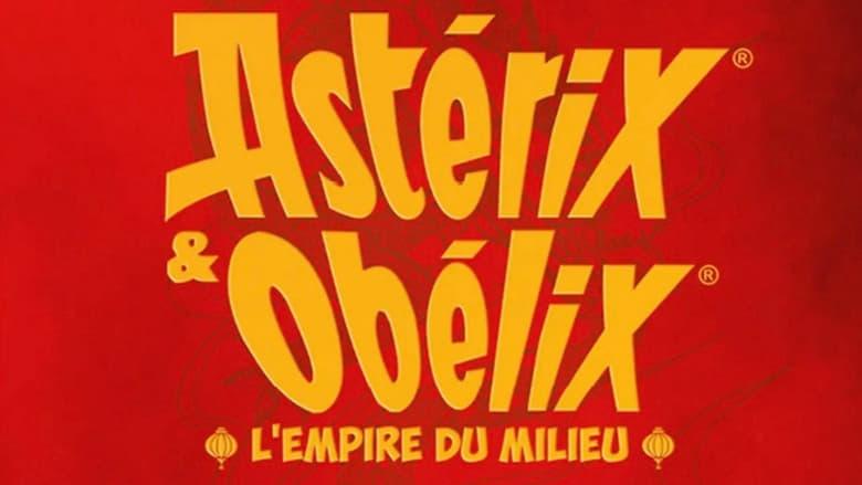 Astérix et Obélix : L'Empire du Milieu - film - 2022 - Résumé