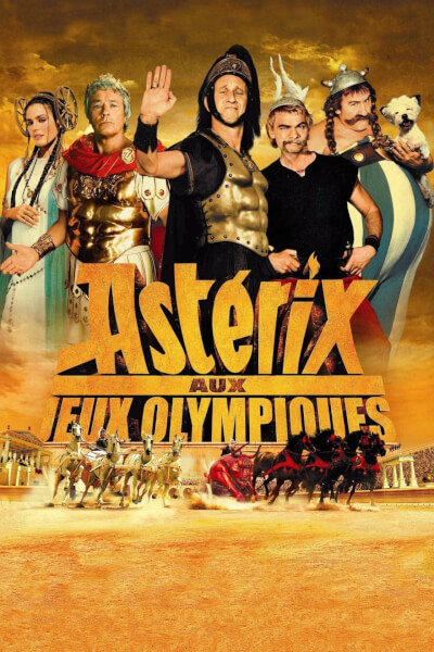 Regarder Astérix Aux Jeux Olympiques Astérix aux Jeux olympiques - film - 2008 - Résumé, critiques, casting.