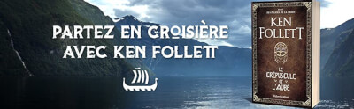 Ken Follett Le Crépuscule Et L'aube Poche Le Crépuscule et l'Aube de Ken Follett | roman 2020 | Résumé et critiques