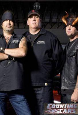 Counting Cars 2012 Serie Tv De 5 Saisons Et 120 Episodes