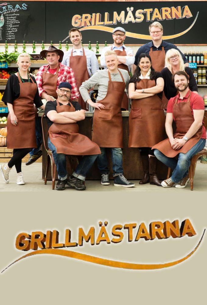 Grill Masters Série TV 2013 Casting, bandes annonces et actualités.