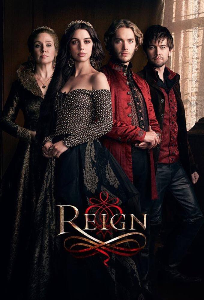 Reign : Le Destin D'une Reine Distribution Reign : le destin d'une reine Série TV 2013 - The CW - Casting, bandes