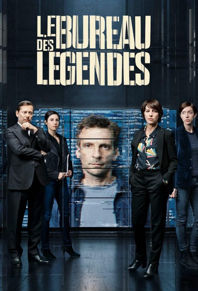 Le Bureau Des Légendes Bande Annonce Le Bureau des Légendes Série TV 2015 - Canal+ - Casting, bandes