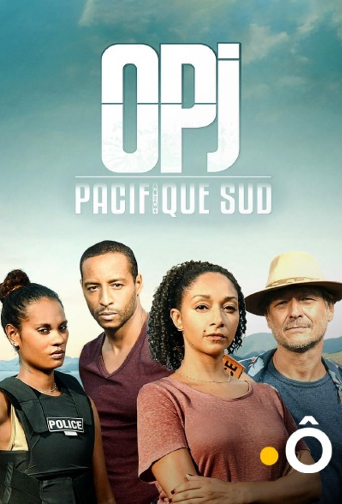 OPJ Pacifique Sud Série TV 0000