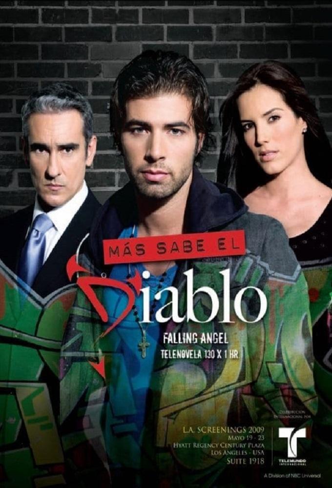 L'ange du Diable El Diablo Série TV 2009 Telemundo Casting, bandes
