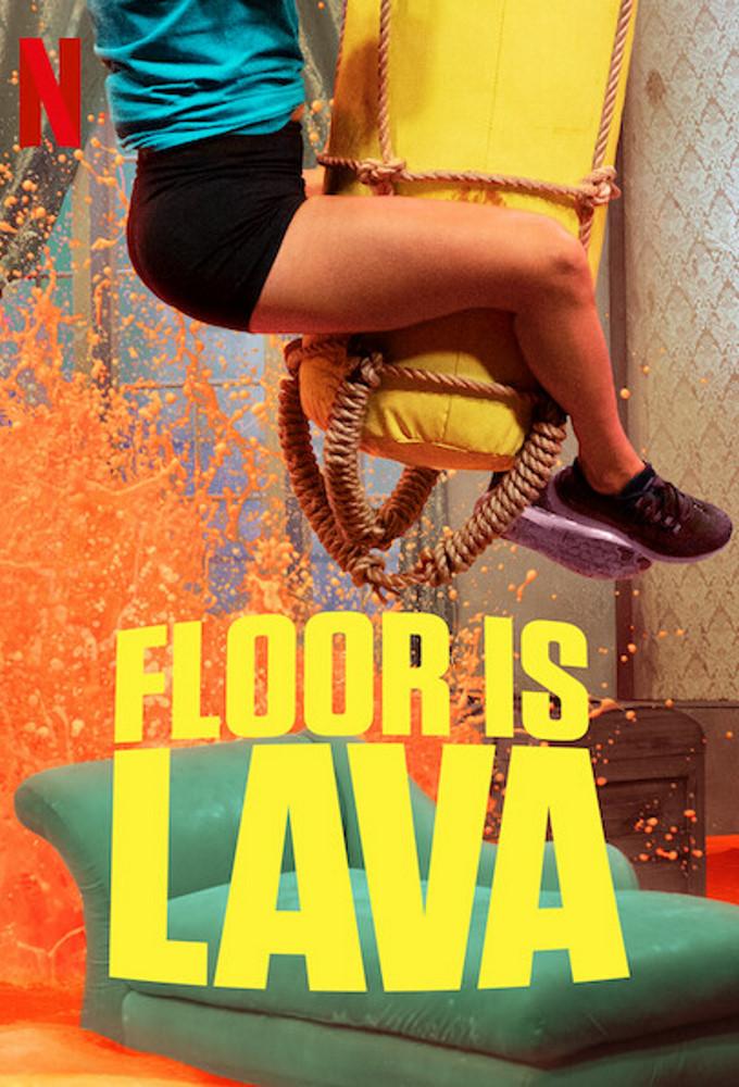 Floor Is Lava Série TV 2020 Netflix Casting, bandes annonces et