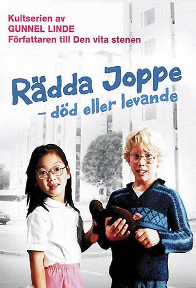 Rädda Joppe Död Eller Levande Bok
