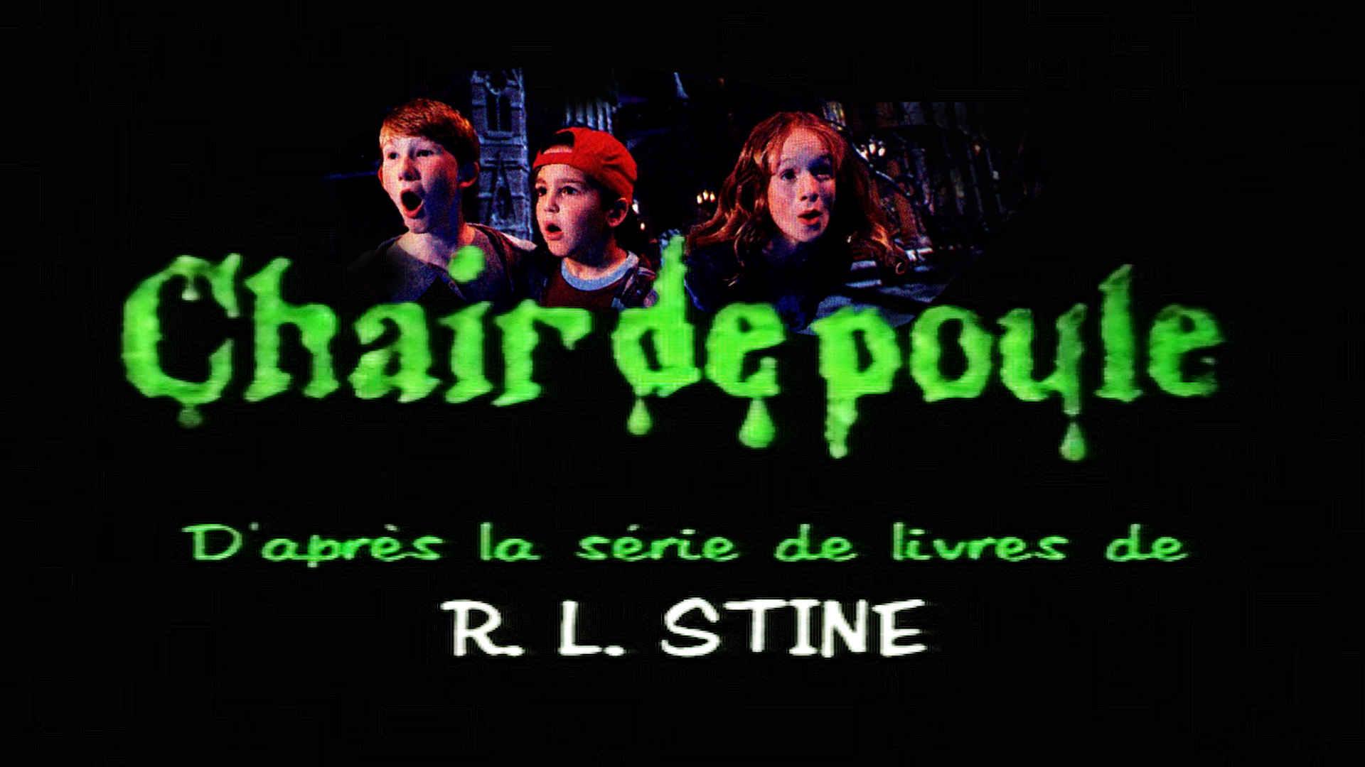 Chair de Poule Série TV 1995 YTV (CA) Casting, bandes annonces et actualités. Chair de Poule Série TV 1995 YTV (CA) Casting, bandes annonces et actualités.