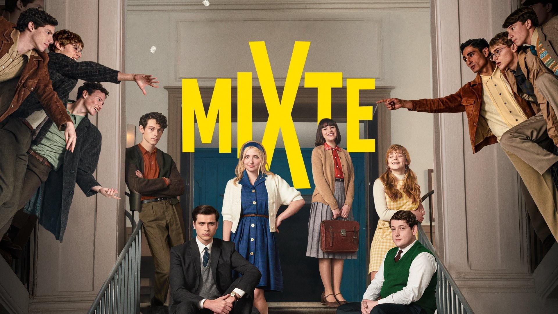 Mixte Série TV 2021 Amazon Prime Video Casting, bandes annonces et actualités.