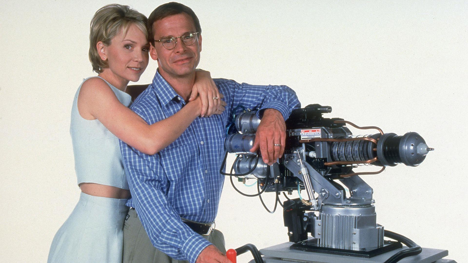 Chérie, j'ai rétréci les gosses Série TV 1989 Syndication Casting, bandes annonces et Chérie, j'ai rétréci les gosses Série TV 1989 Syndication Casting, bandes annonces et