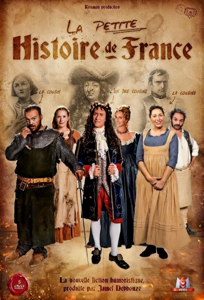La Petite Histoire De France Le Prime La petite histoire de France Série TV 2015 - W9 - Casting, bandes