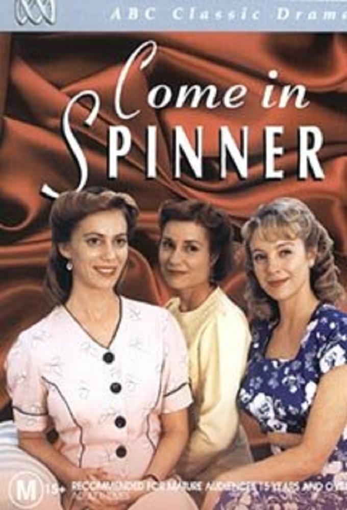 Come In Spinner Série TV 1990 Casting, bandes annonces et actualités.